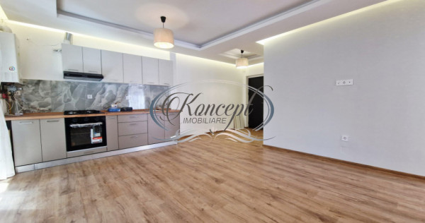 Apartament cu 3 camere situat in Floresti