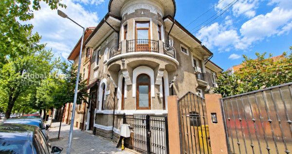 Vilă 17 Camere | 386 MP | 3 Intrări | Plantelor &ndash; Foișo