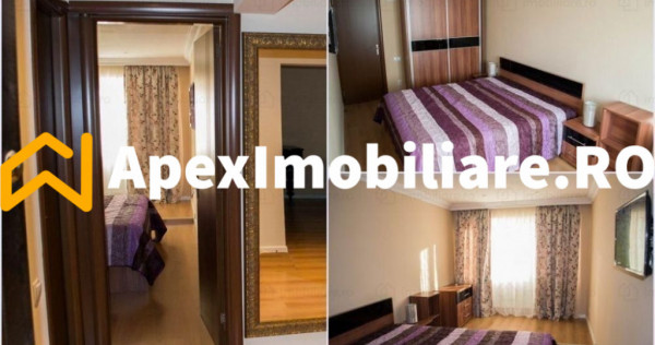 Apartament 4 camere de inchiriat Progresul Giurgiului
