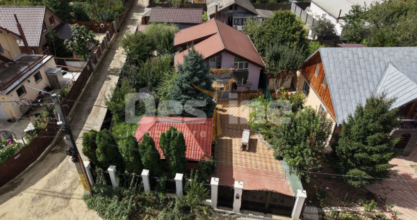 Casă cu 5 camere P+M 110 mp + 500 mp teren, mobilată