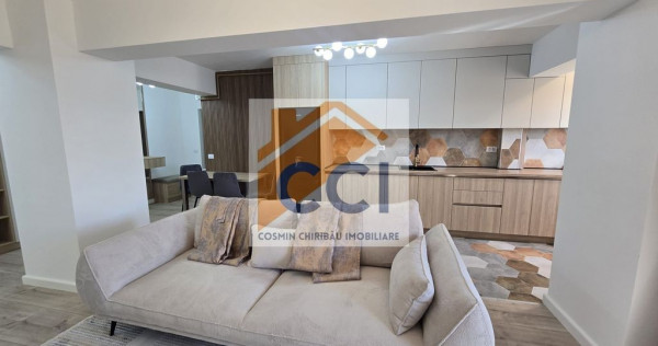 Apartament Premium cu 2 Camere &ndash; Arena Residence Bacău -Prima &icirc;nchirie