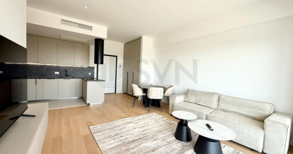 Apartament 3 camere I One Verdi Park I Parcare subterana