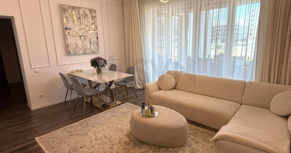 Apartament 3 Camere Laguna Residence