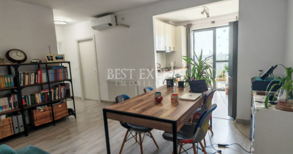 3 Camere | 100 m Metrou Anghel Saligny | Parcare Inclusă |