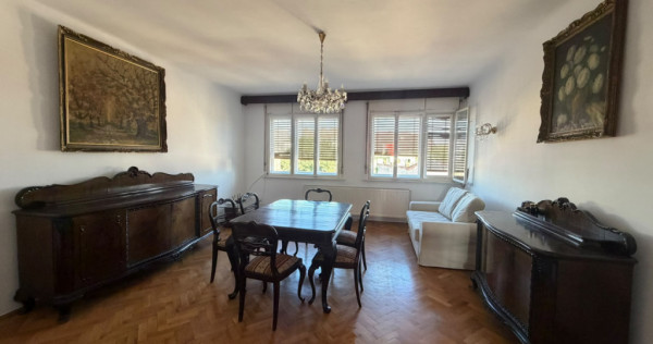 Apartament 3 camere, 100 mp, Gară