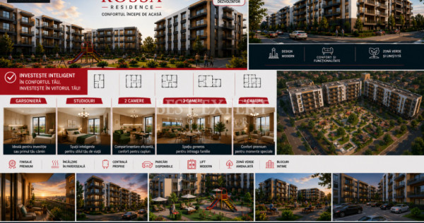 3 Camere | Theodor Pallady | Ideal pentru Familie | Comision