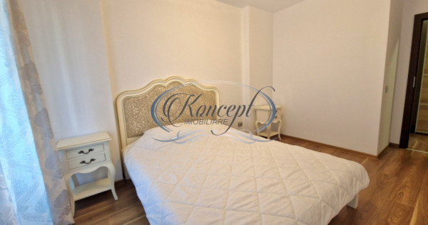 Grand Park Residence, 2 camere cu balcon