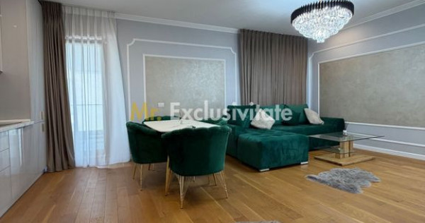 3 camere premium - 74,90 mp - Aleea Meteorologiei &ndash; Sec...