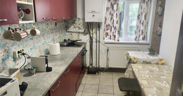 Soarelui, 2 Camere, Decomandat, Centrala Proprie