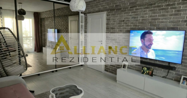 Apartament 2 camere | Gradina Proprie | Popesti-Leordeni