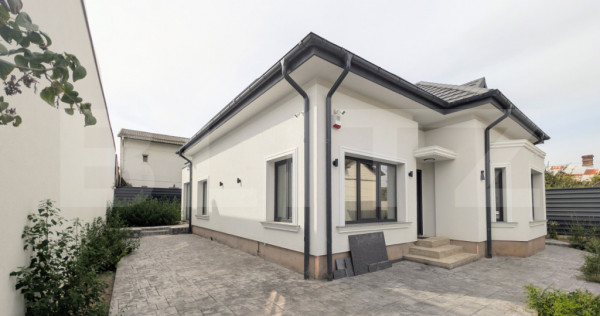 Casa cu 6 camere, 225 mp, zona Central