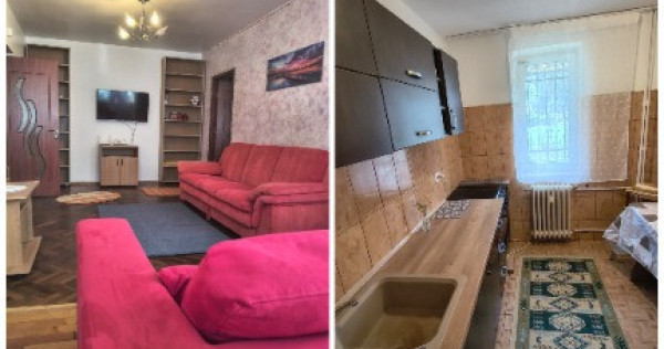 Liber! 3 camere de &icirc;nchiriat zona Tomis 1