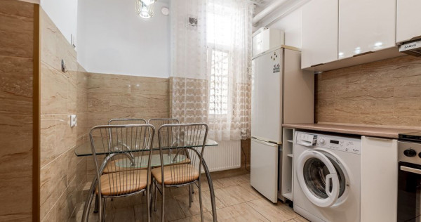 Apartament la cheie cu 2 camere la casa in Parneava Comision 0%