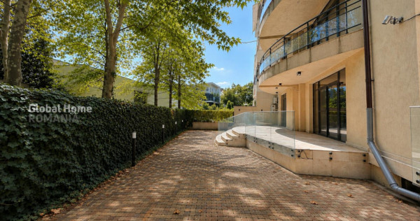 For Sale | Apartament 187 mp | Curte 175 mp | Garaj | Flore