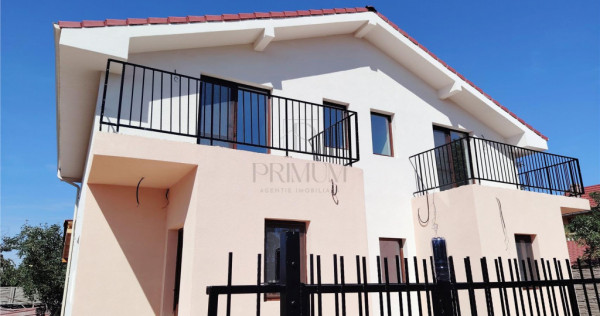 Duplex pe etaj - balcon - personalizare interioara
