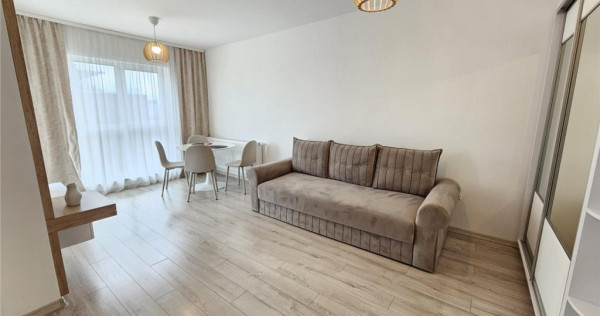 Garsoniera Avantgarden Faza 5 cu parcare si boxa