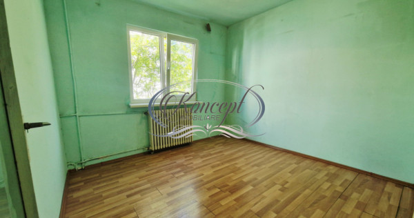 Manastur, 2 camere pe Strada Mehedinti