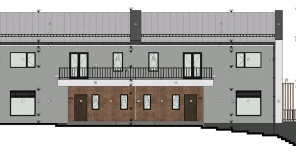 Duplex 4 Camere, 140 mp, Teren 300 mp, Manastur, Cluj-Napoca