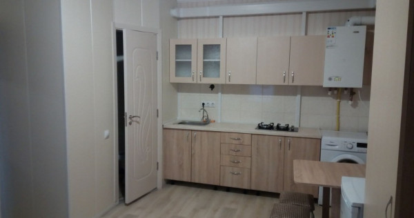 Garsoniera de vanzare in zona Drumul Taberei cu centrala proprie