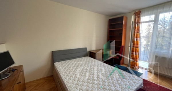 DISPONIBIL DIN 1 OCTOMBRIE | Ap 1 cameră+balcon | Grigoresc