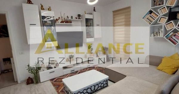 APARTAMENT 2 CAMERE - GRADINA - STRADA BIRUINTEI - METROU...