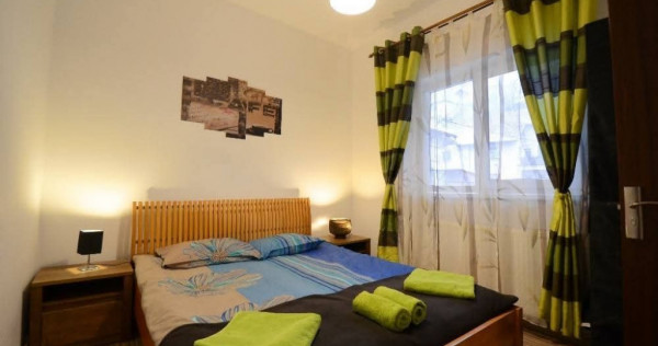 Studio decomandat , Centrul Istoric -Pet friendly