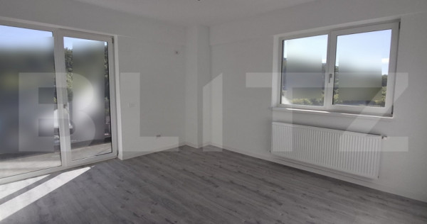 Apartament 3 camere, 97.55 mp, zona Frumoasa