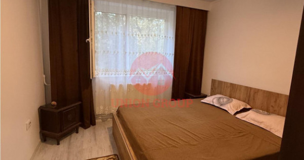 Apartament De Inchiriat 3 Camere, Semidecomandat, Zona Tomis