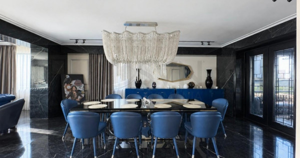 Penthouse l Pipera l Terasa 300 mp