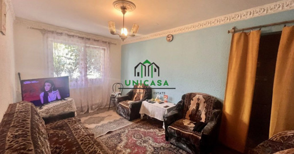 Apartament 3 camere/ Ostroveni / Parter