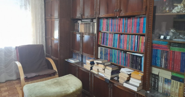 2 camere decomandat | Etaj 1 | Tip PB | Nufărul - l&acirc;ngă Cartier Prima