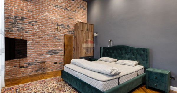 Apartament modern de &icirc;nchiriat cu 1 camera - Teatru