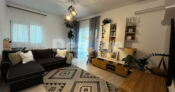 Apartament 3 camere Copou, 86 mp, mobilat si utilat, 2 lo...
