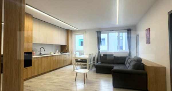 Apartament 3 camere, 75.25 mp, zona Sub Cetate