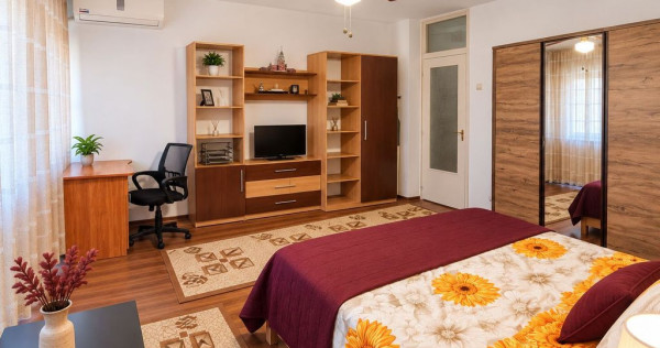 Apartament 1 camera decomandat - Mazepa 2 Piata Ancora - ...