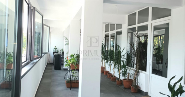 Spatiu Birouri 2 camere - Circumvalatiunii