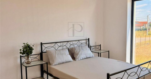 Giroc, 2 Camere, Decomandat, Incalzire in Pardoseala, Parcar