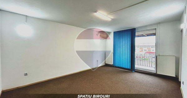 Spațiu de birouri de &icirc;nchiriat