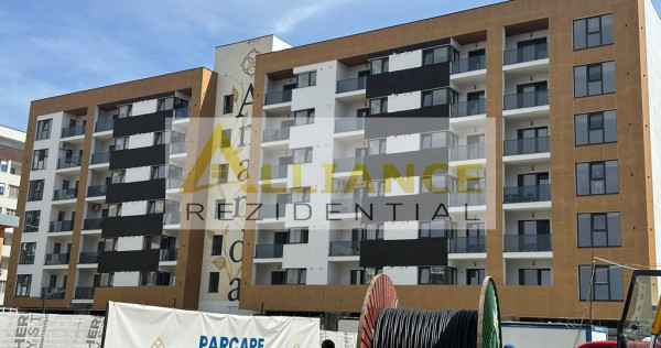 15 MINUTE METROU BERCENI - 3 CAMERE - 71mp - 124.550euro TVA inclus