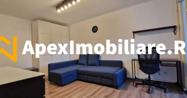 Garsoniera de inchiriat Floreasca București | ApexImobiliar