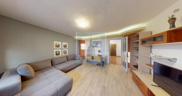 Apartament 3 camere , 2 bai, 2 balcoane, etj 1 -zona Astr...