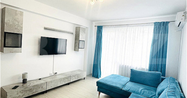 Apartament 2 camere, 52 mp, zona Tractorul