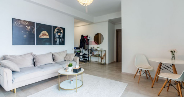 Apartament cu 2 camere | Luxor Residence Otopeni | Parcare| Boxa