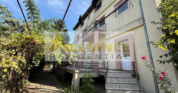 Casa individuala * 14 camere * 1550 mp teren *