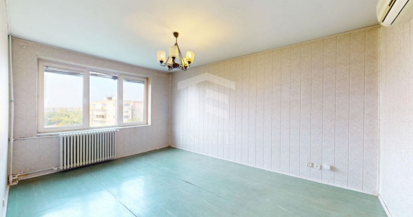 3 camere | Decomandat | Berceni - Emil Racovita