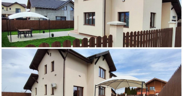 Casa Sanpetru | 180mp utili | Teren 500mp