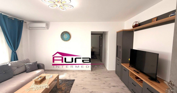 Inchiriez apartament 2 camere zona Ultracentrala