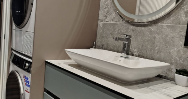 Apartament cu 2 camere de &icirc;nchiriat &icirc;n Bucureștii Noi