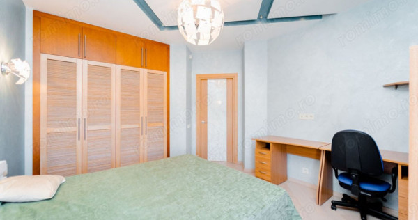 Va prezentam spre inchiriere un apartament de 2 camere in zona