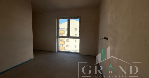 Apartament NOU, cu 1 camera, semifinisat, zona Tineretului,